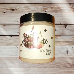 Hazelnut Hot Chocolate Salt Scrub